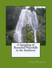 A Sampling of Beautiful Waterfalls in the Southeast