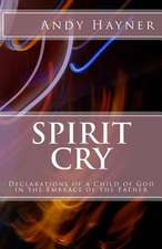 Spirit Cry