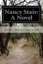 Nancy Stair