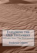 Exploring the Old Testament