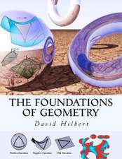 The Foundations of Geometry