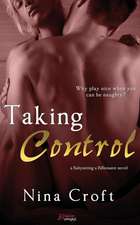 Taking Control