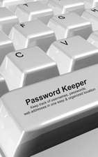 Password Keeper