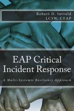 Eap Critical Incident Response