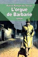 L'Orgue de Barbarie