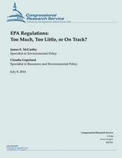 EPA Regulations