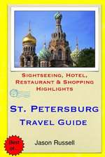 St. Petersburg Travel Guide