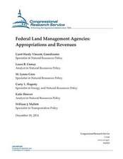 Federal Land Management Agencies