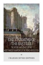 The Storming of the Bastille