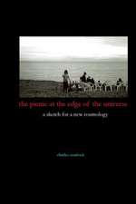 The Picnic at the Edge of the Universe