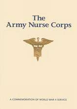 The Army Nurse Corps