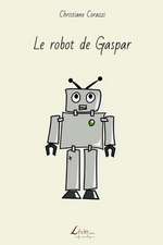 Le Robot de Gaspar