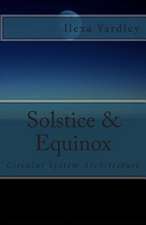 Solstice & Equinox