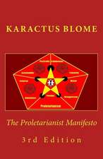 The Proletarianist Manifesto