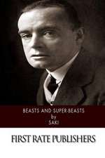 Beasts and Super-Beasts