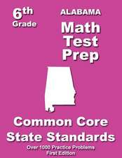 Alabama 6th Grade Math Test Prep