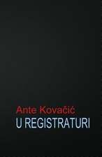 U Registraturi