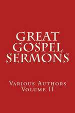 Great Gospel Sermons