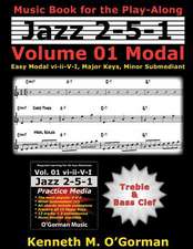 Jazz 2-5-1 Volume 01 Modal