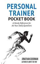 Personal Trainer Pocketbook