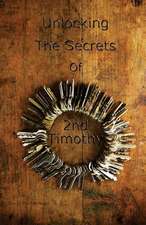 Unlocking the Secrets of 2 Timothy