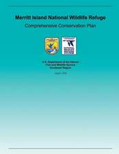 Merritt Island National Wildlife Refuge Comprehensive Conservation Plan