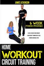 Home Workout Circuit Training