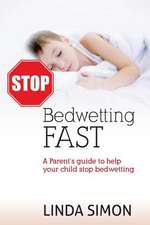 Stop Bedwetting Fast