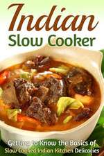 Indian Slow Cooker