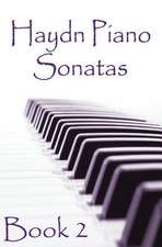 Haydn Piano Sonatas Book 2