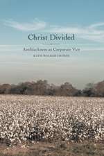 Christ Divided