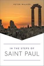 In the Steps of Saint Paul