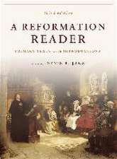 A Reformation Reader