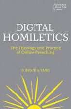 Digital Homiletics