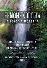 Fenomenologia: Filosofia Moderna