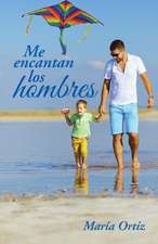 Me encantan los hombres