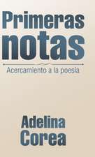 Primeras Notas