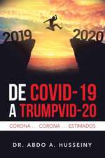 De Covid-19 a Trumpvid-20