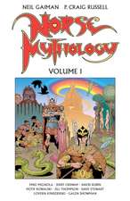 Norse Mythology Volume 1 (Graphic Novel)