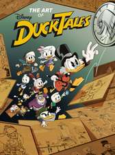 The Art of Ducktales