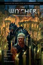 Andrzej Sapkowski's the Witcher: A Question of Price