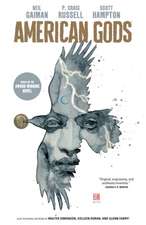 American Gods Volume 1: Shadows (Graphic Novel)