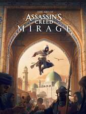 The Art Of Assassin's Creed Mirage