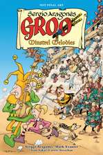 Groo: Minstrel Melodies