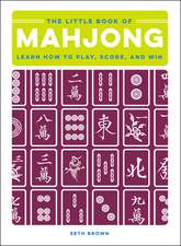 The Little Book of Mahjong