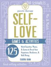 Self-Love Games & Activities