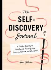 Your Self-Discovery Journal