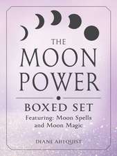 The Moon Power Boxed Set