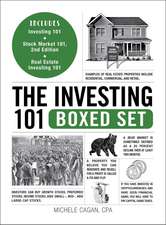 The Investing 101 Boxed Set: Includes Investing 101; Real Estate Investing 101; Stock Market 101, 2nd Edition