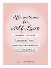 Affirmations for Self-Love